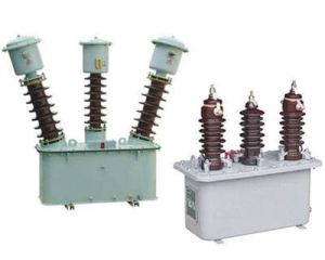 JLS-3油浸式高壓計量箱