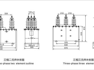 戶外高壓計(jì)量箱安裝方法