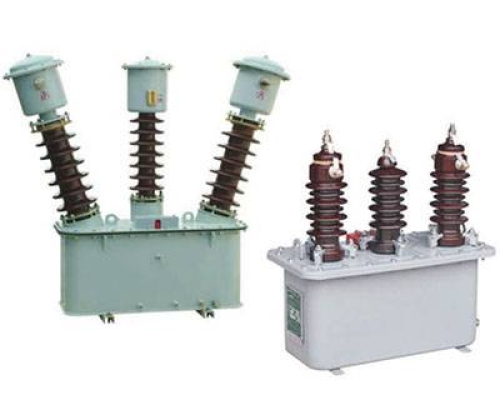 JLS-3油浸式高壓計(jì)量箱