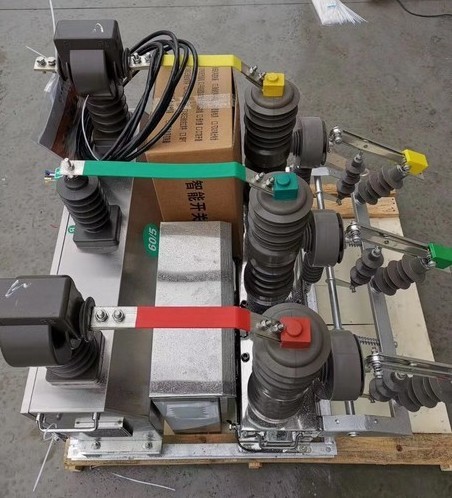 高壓計(jì)量箱